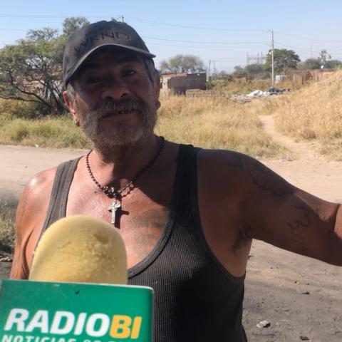 "Estamos peor que los afectados de la México": vecino de Los Arellano pide ayuda 