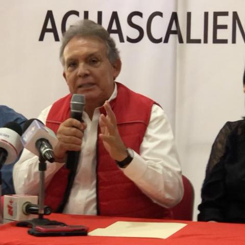 Asegura PRI que va en contra de la reforma electoral