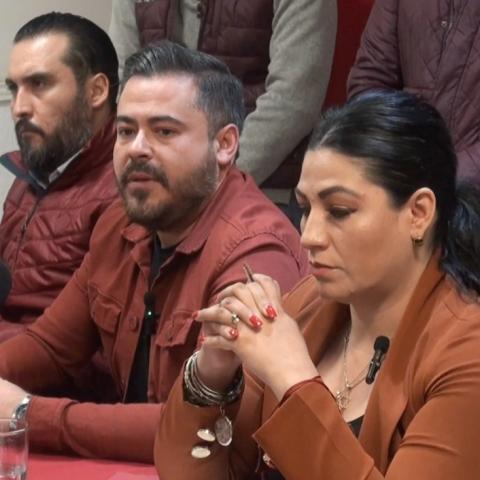 En Aguascalientes fracasó la marcha a favor del INE: MORENA