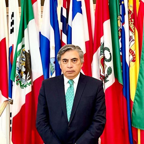 Gerardo Esquivel, subgobernador del Banco de México.