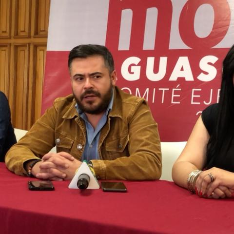 Acusa Morena a Leo Montañez de estar arreglado con Veolia