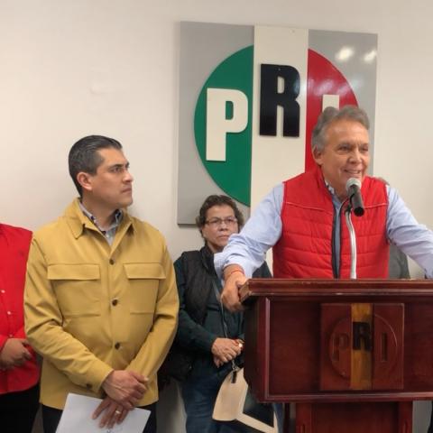 Promete PRI proceso limpio para la elección de la dirigencia estatal