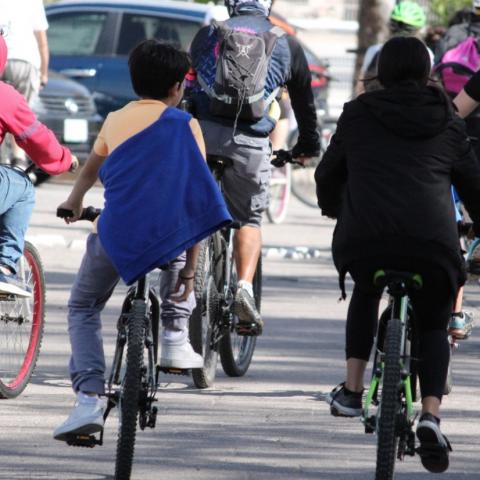 Preocupante que infraestructura de movilidad no favorezca a los peatones 