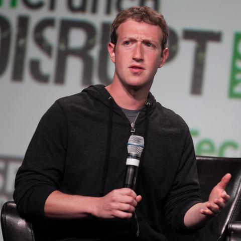 Mark Zuckerberg