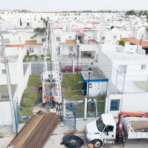 Cambio en el esquema del servicio de agua no traerá desabasto a las colonias