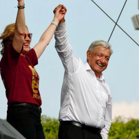 amlo y beatriz