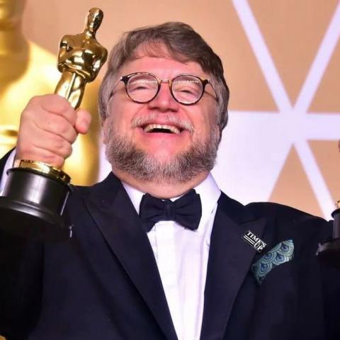 Guillermo del Toro ofrece su dinero para la realización del Ariel 2023