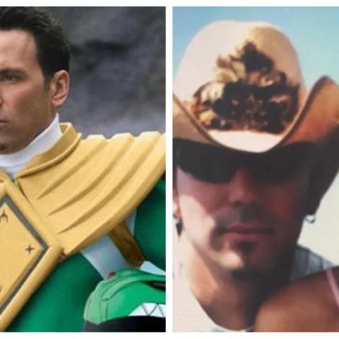 Jason David Frank se quitó la vida tras pelear con su esposa, asegura medio