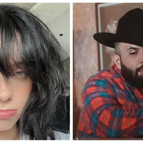 Billie Eilish y Carín León formarán parte del Tecate Pa'l Norte 2023