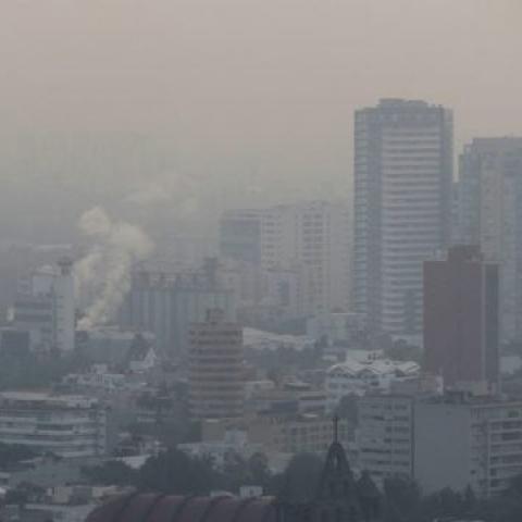 Activan CDMX “Hoy No Circula” previo a marcha a favor del INE