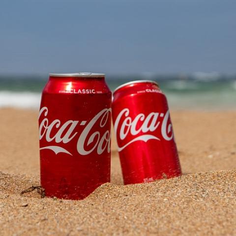 Nuevamente aumentarán los precios de los productos Coca–Cola 