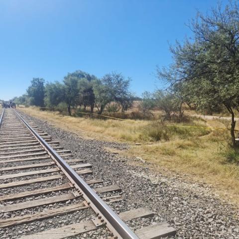 Los hechos ocurrieron la tarde de este domingo en el Municipio de Asientos