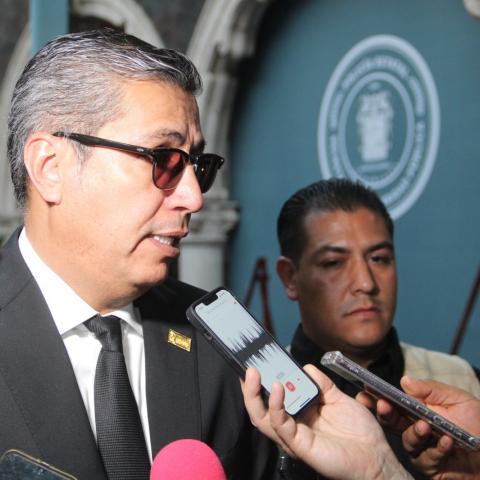 Personal de la FGE localizó al autor de las declaraciones de los disparos y detectaron incoherencias en su versión