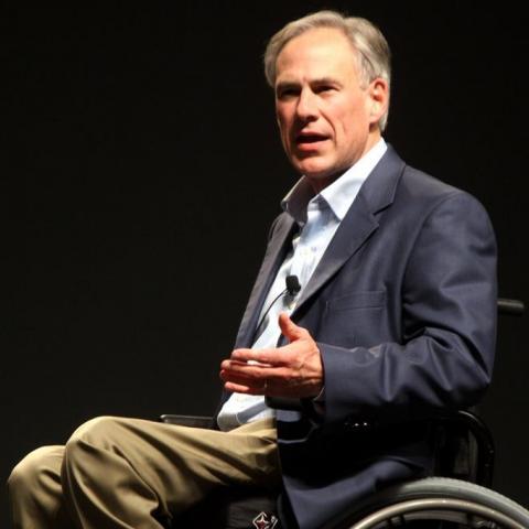 Greg abbott