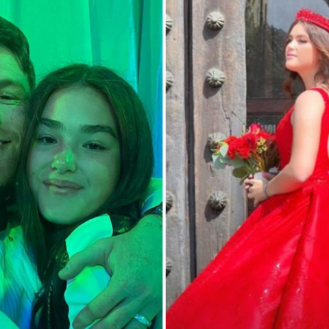 ¡ROMPE EL SILENCIO! Canelo revela que sí corrió a personas de los XV de su hija 