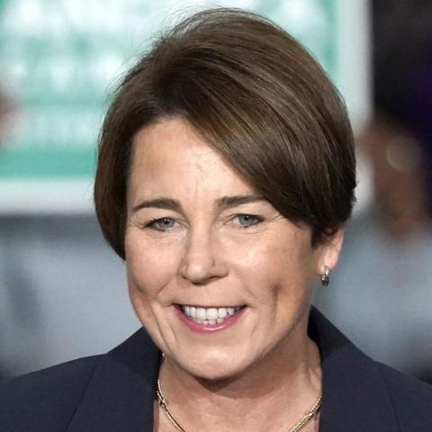 maura healey