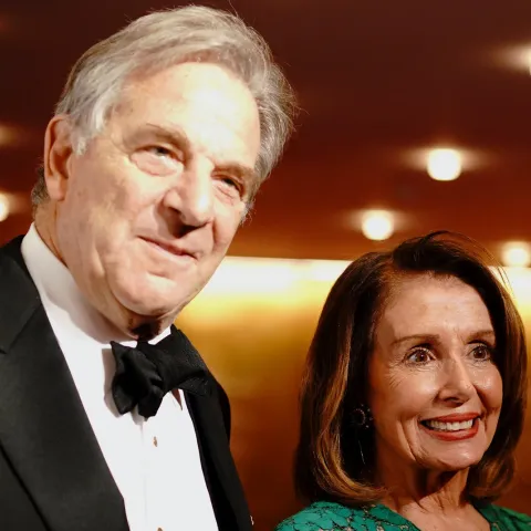 Nancy pelosi esposo