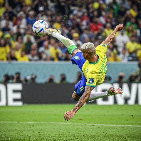 Richarlison doblete