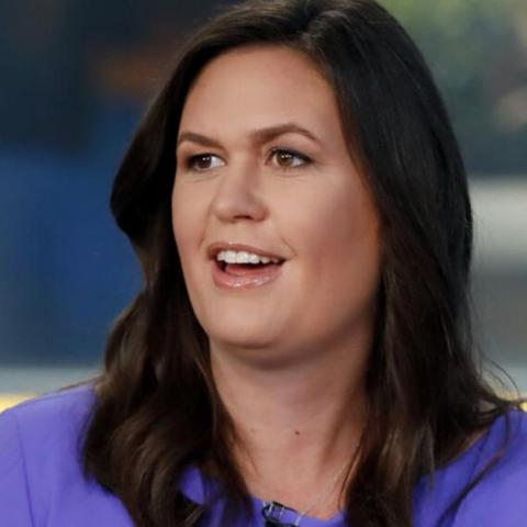 sarah sanders