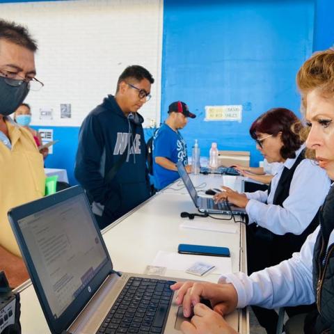 Este jueves hay bolsa de trabajo en San Francisco de los Romo