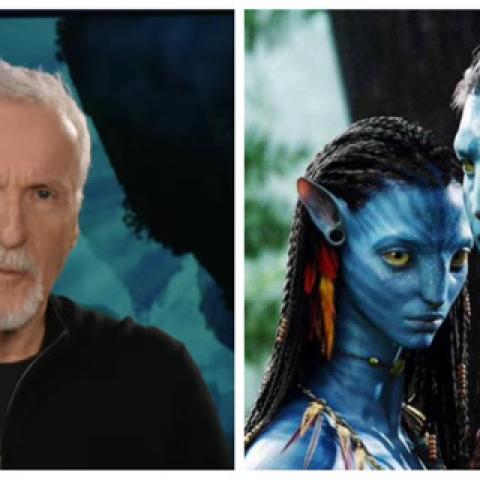 James Cameron presenta la secuela de Avatar 