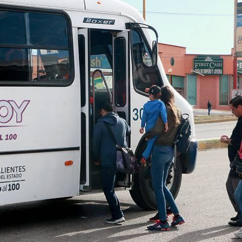 Transporte Público