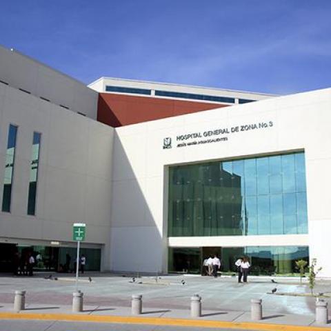 Clínica 3 del IMSS