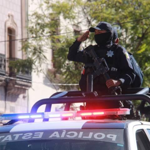 Policía Estatal