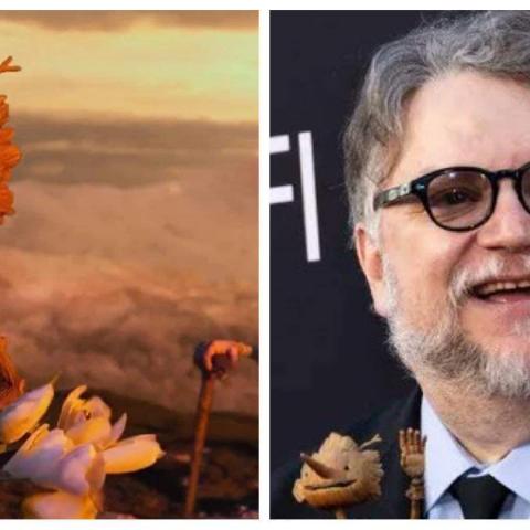 Pinocho de Guillermo del Toro sigue cosechando éxitos 