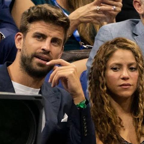 Según un reportero, Gerard Piqué le fue infiel a Shakira más de 50 veces