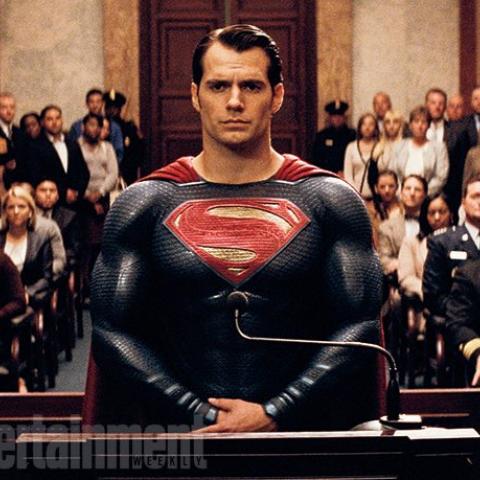 Henry Cavill logró gran éxito por su interpretación de Supermán 