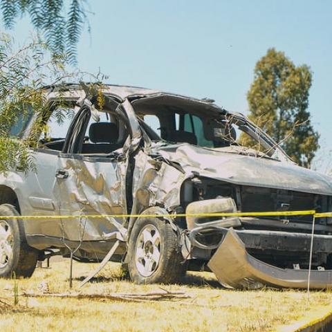 Accidentes viales