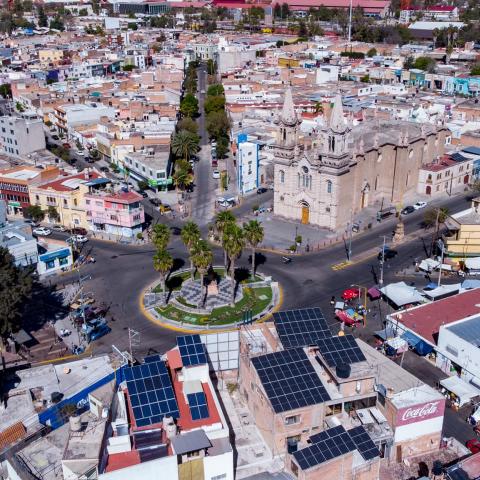 Tianguis de La Purísima