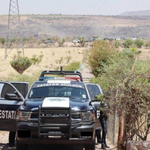 Seguridad en Aguascalientes