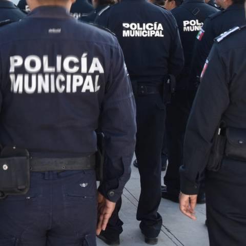 Policía Municipal