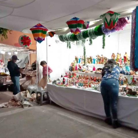 Tianguis Navieños 