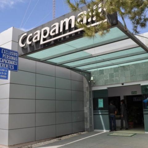 CCAPAMA