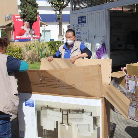 Reciclaje en Aguascalientes