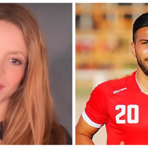 Shakira habló sobre el caso de Amir Nasr-Azadani