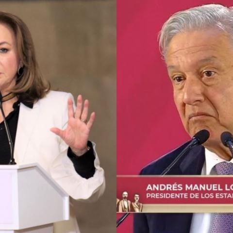 Si la ministra plagió su tesis, es un error menor: López Obrador