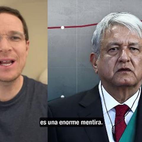 Plan B de López Obrador es un berrinche: Ricardo Anaya