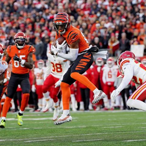 Bengals vs Chiefs