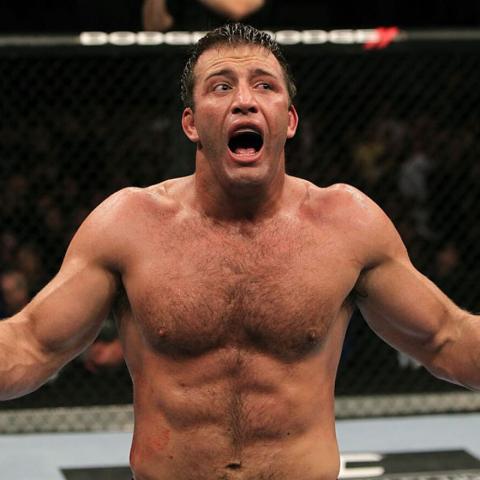 Murió Stephan Bonnar