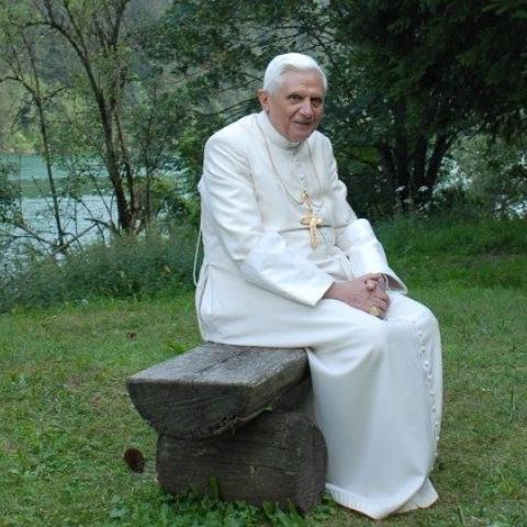 El papa emérito Benedicto XVI ha muerto a los 95 años