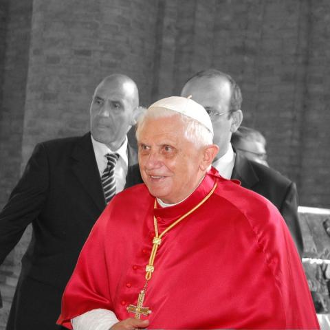 Benedicto XVI