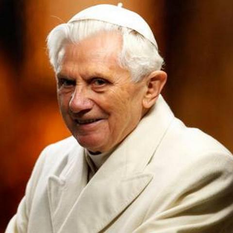 Benedicto XVI