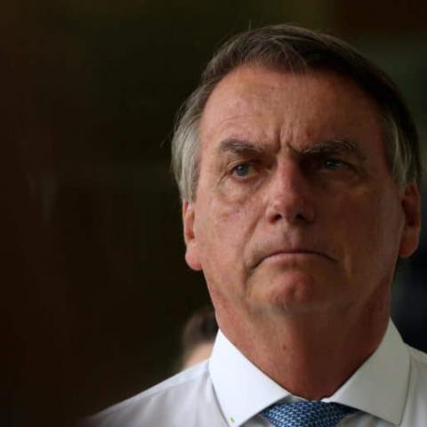 Jair Bolsonaro huye de Brasil rumbo a Estados Unidos