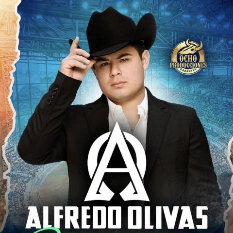 ¡Alfredo Olivas regresa a Aguascalientes!