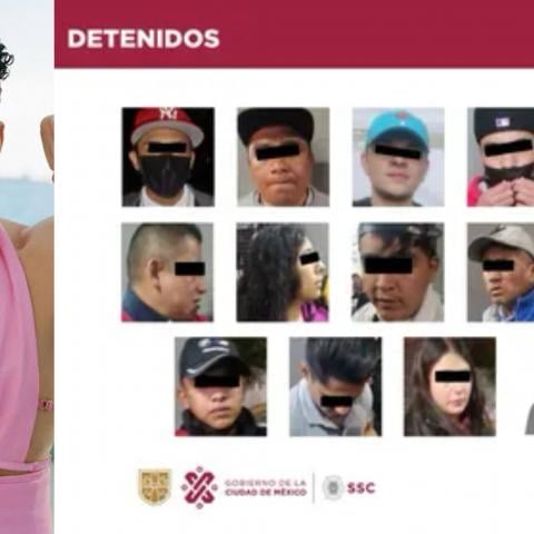 Detienen a 14 personas por presunta venta de boletos falsos para concierto de Bad Bunny