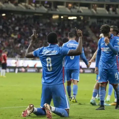 Cruz Azul vs Chivas